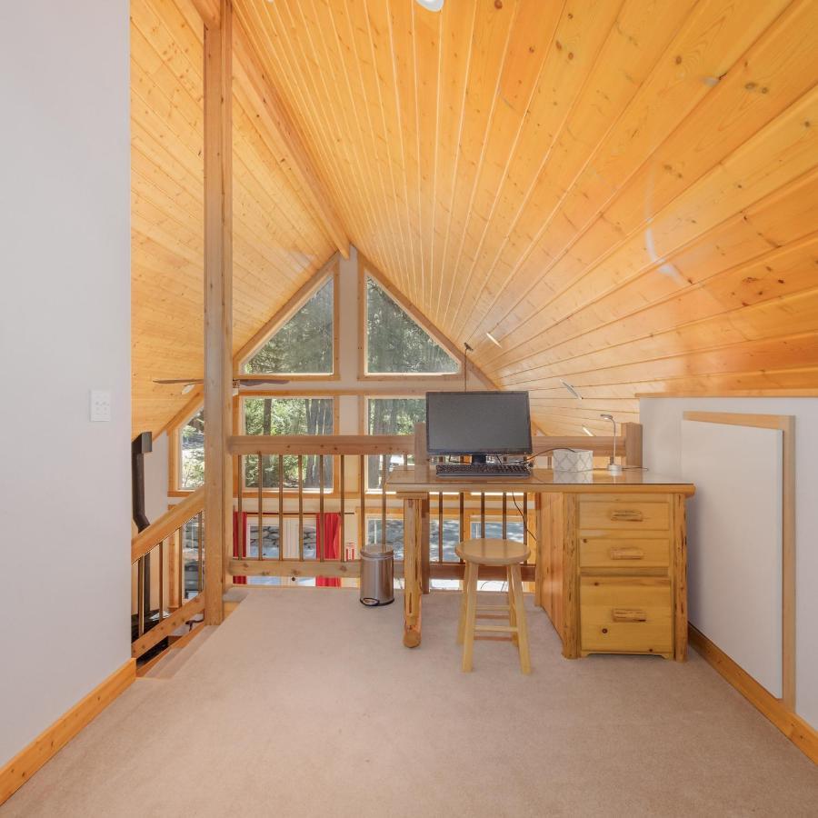 Cascade Adventure Cabin By Nw Comfy Cabins Leavenworth Eksteriør billede