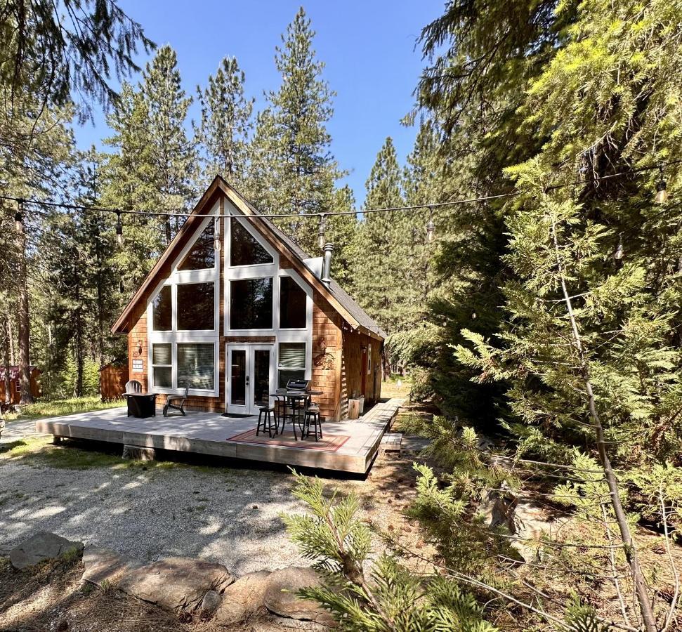 Cascade Adventure Cabin By Nw Comfy Cabins Leavenworth Eksteriør billede