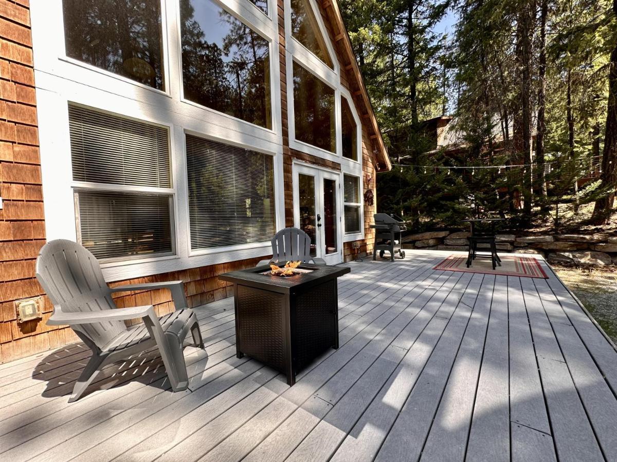Cascade Adventure Cabin By Nw Comfy Cabins Leavenworth Eksteriør billede