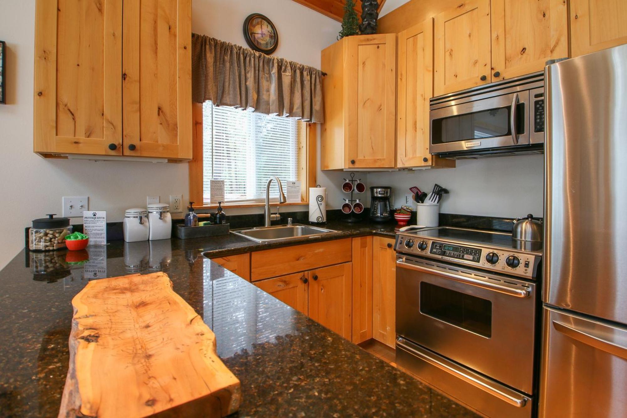 Cascade Adventure Cabin By Nw Comfy Cabins Leavenworth Eksteriør billede