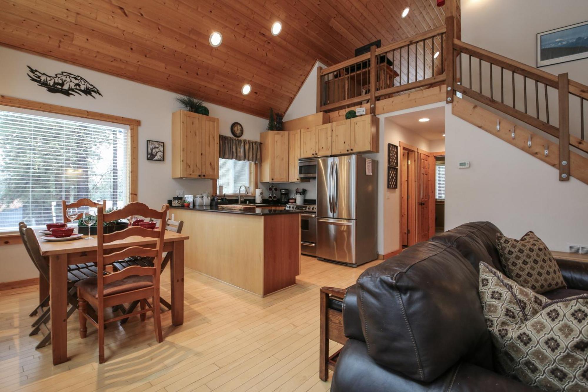 Cascade Adventure Cabin By Nw Comfy Cabins Leavenworth Eksteriør billede
