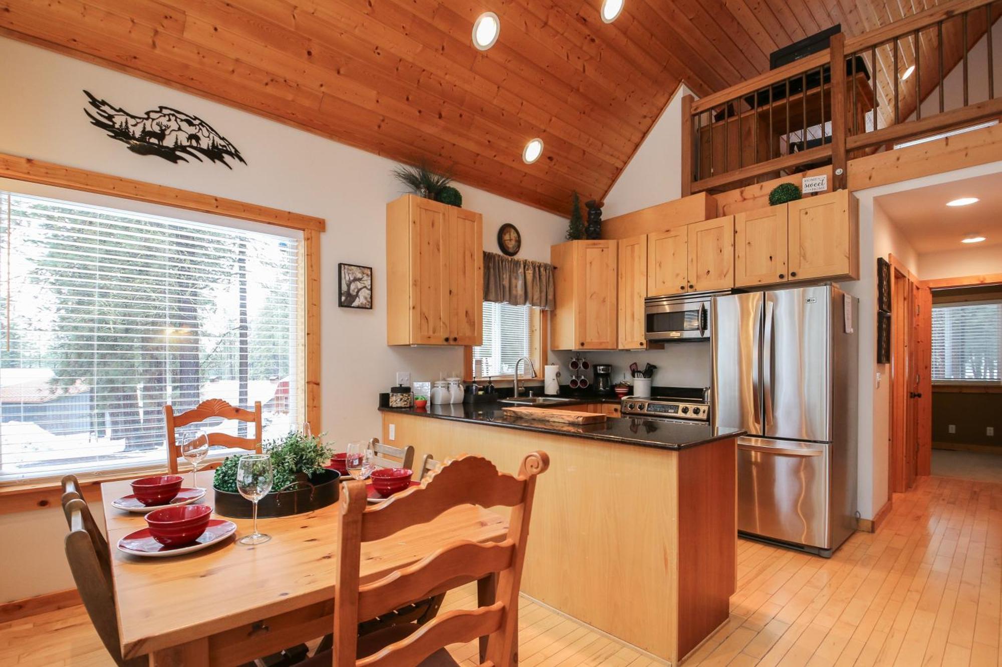 Cascade Adventure Cabin By Nw Comfy Cabins Leavenworth Eksteriør billede